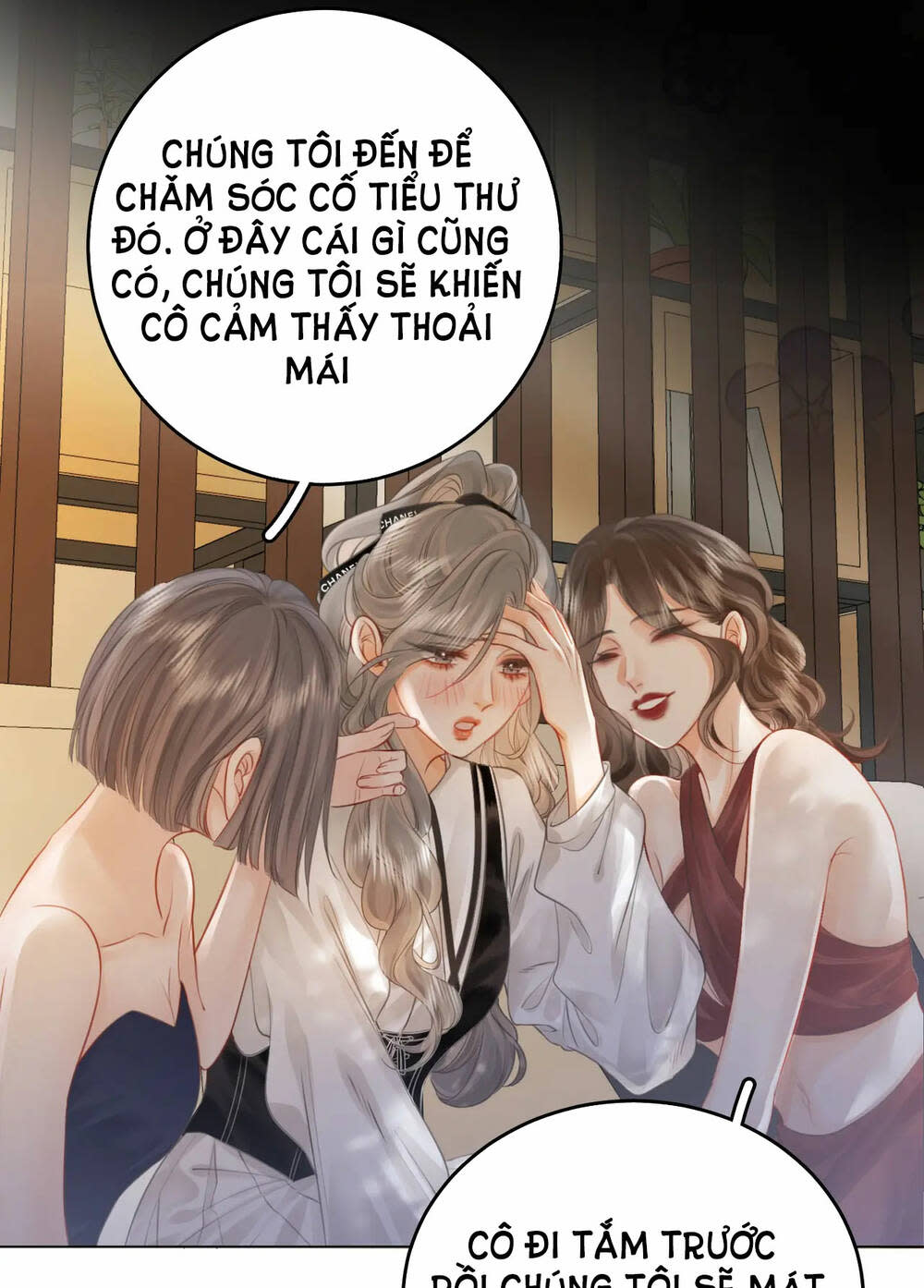 em chỉ có thể là của tôi chapter 27 - Next chapter 28