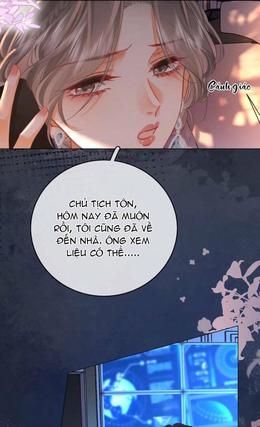 em chỉ có thể là của tôi chapter 54 - Next chapter 55