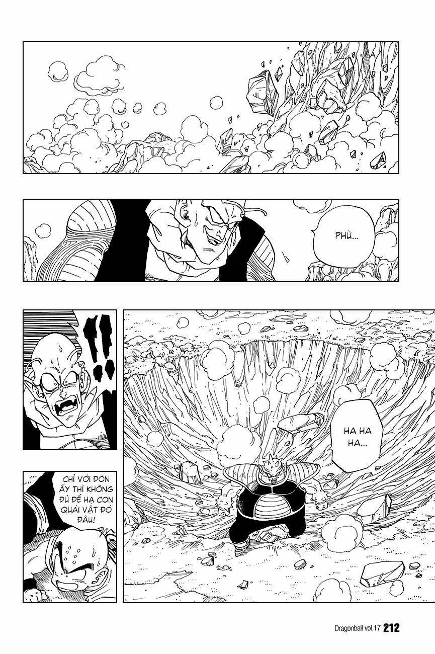 Dragon Ball - Bảy Viên Ngọc Rồng Chapter 254 - Next Chapter 255