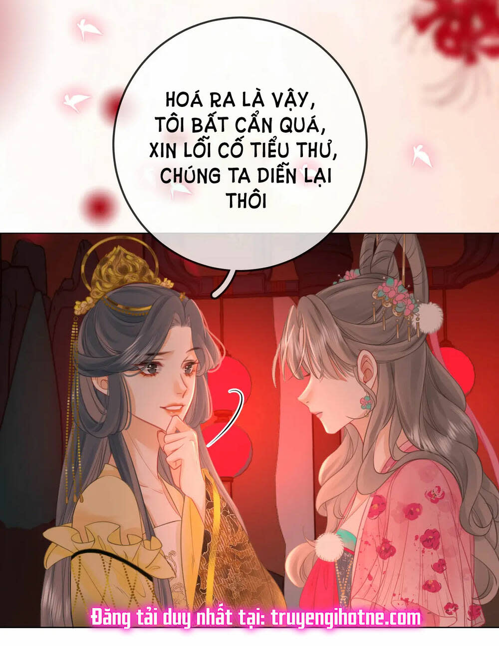 em chỉ có thể là của tôi chapter 40 - Next chapter 41