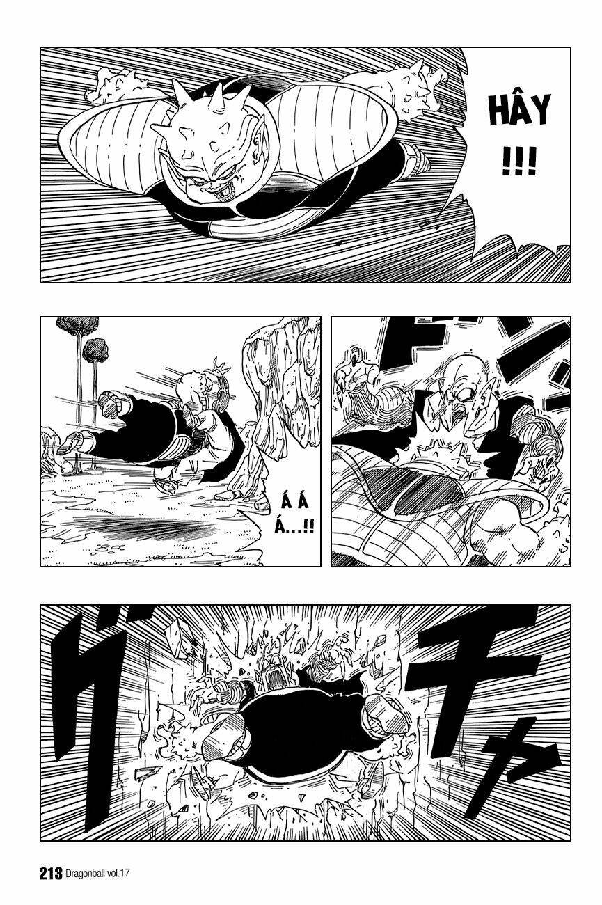 Dragon Ball - Bảy Viên Ngọc Rồng Chapter 254 - Next Chapter 255