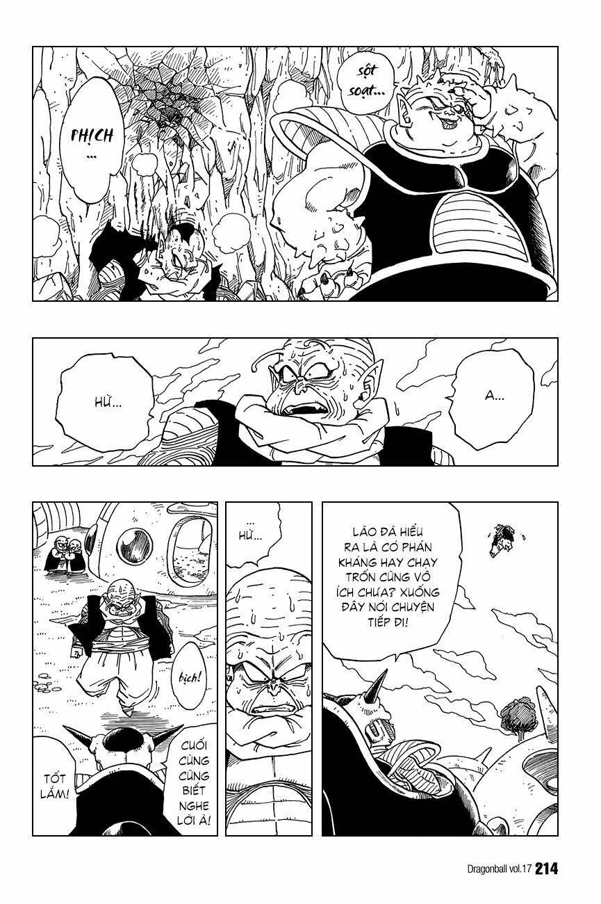 Dragon Ball - Bảy Viên Ngọc Rồng Chapter 254 - Next Chapter 255