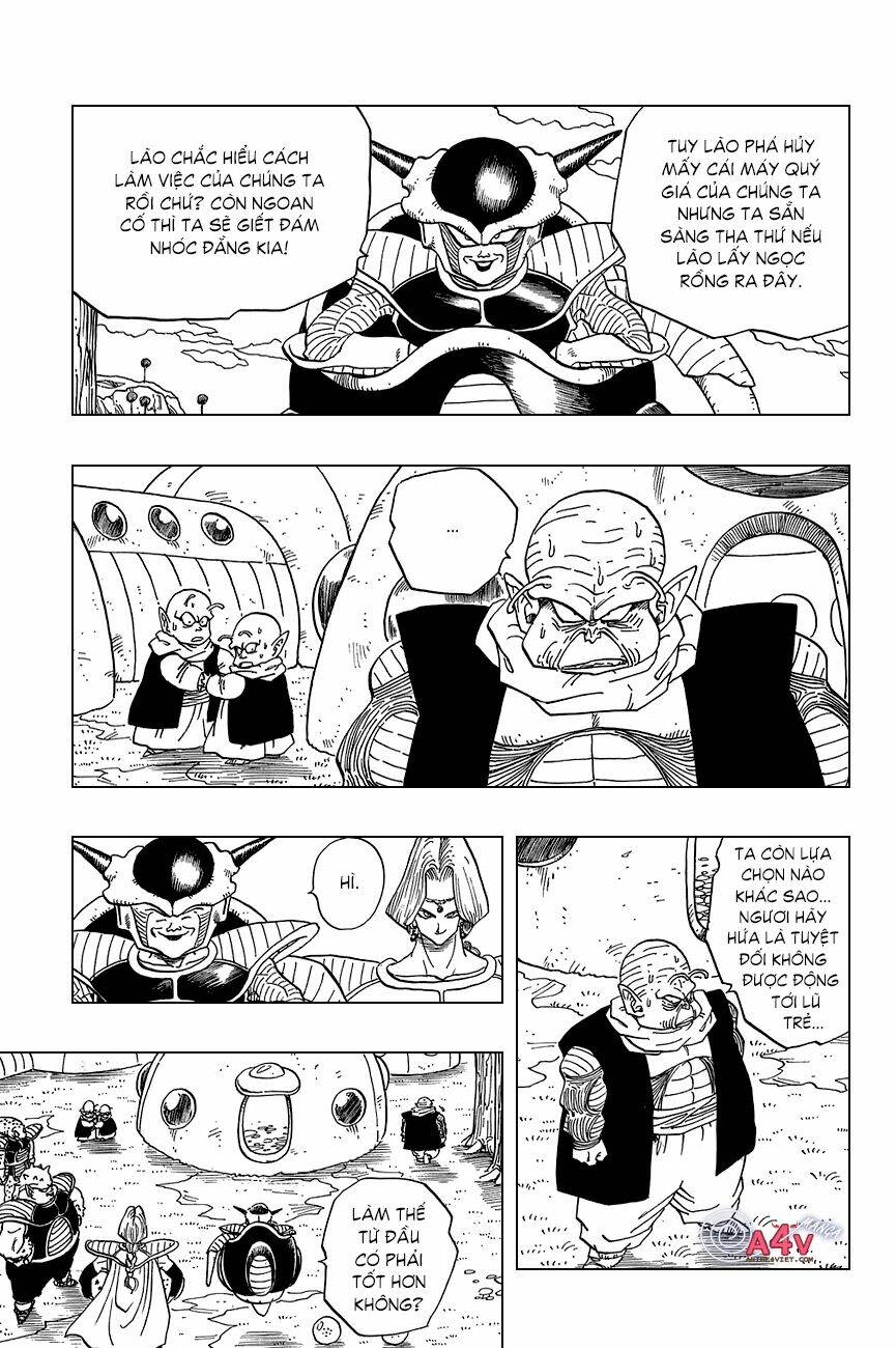 Dragon Ball - Bảy Viên Ngọc Rồng Chapter 254 - Next Chapter 255