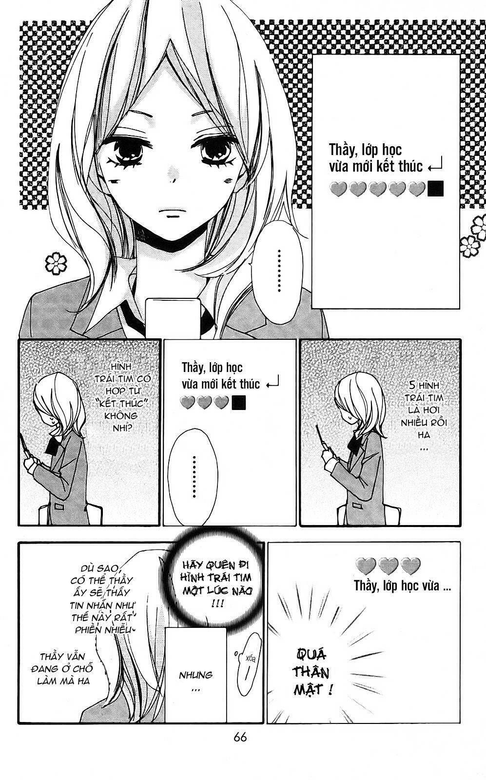 Bokura wa Itsumo Chapter 8: - Mặt trời lặn và Trăng ... - Trang 2