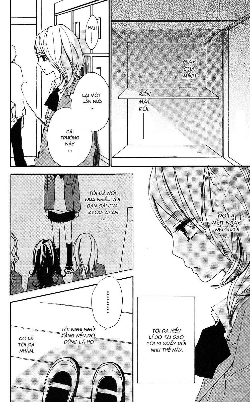 Bokura wa Itsumo Chapter 8: - Mặt trời lặn và Trăng ... - Trang 2