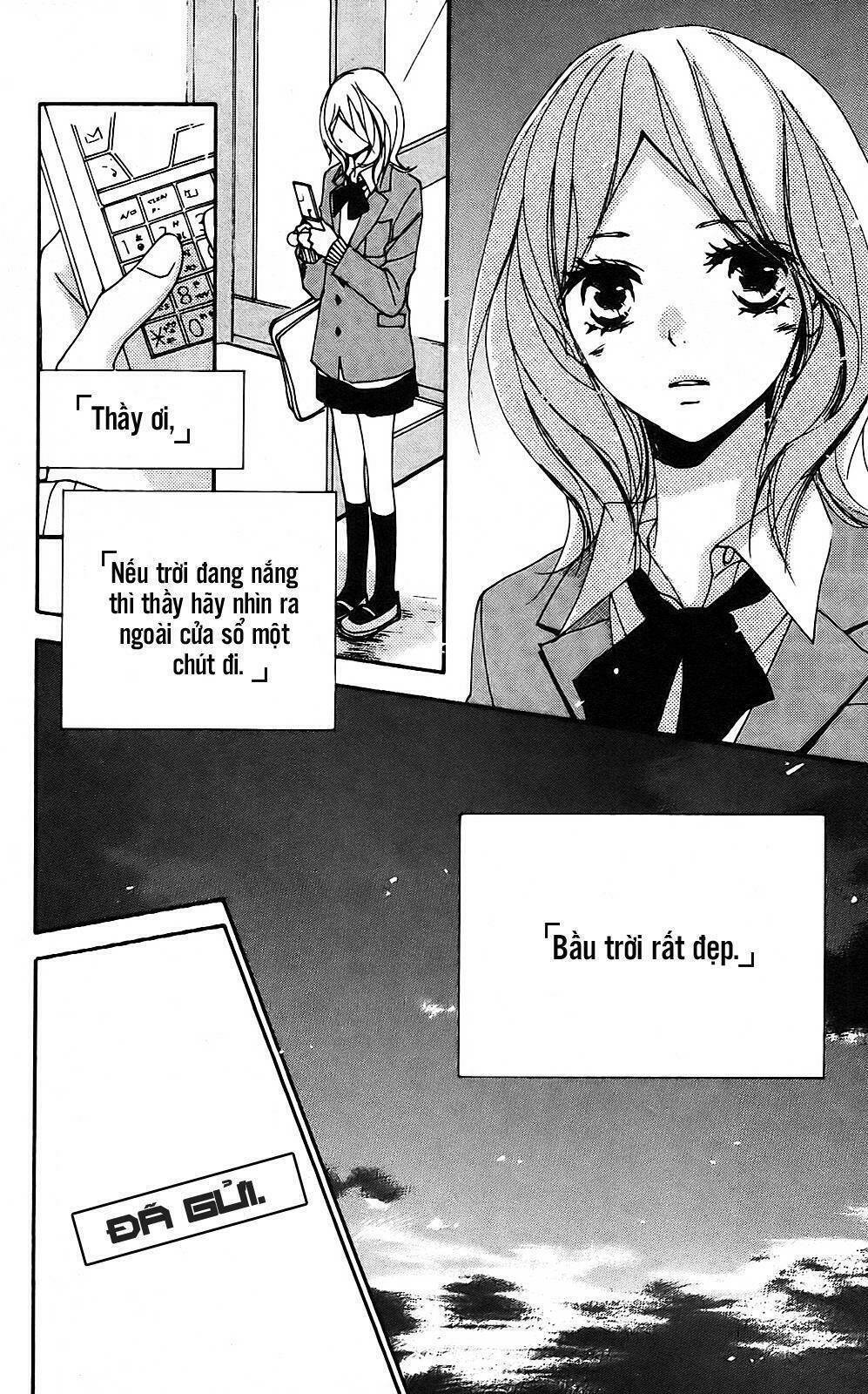 Bokura wa Itsumo Chapter 8: - Mặt trời lặn và Trăng ... - Trang 2