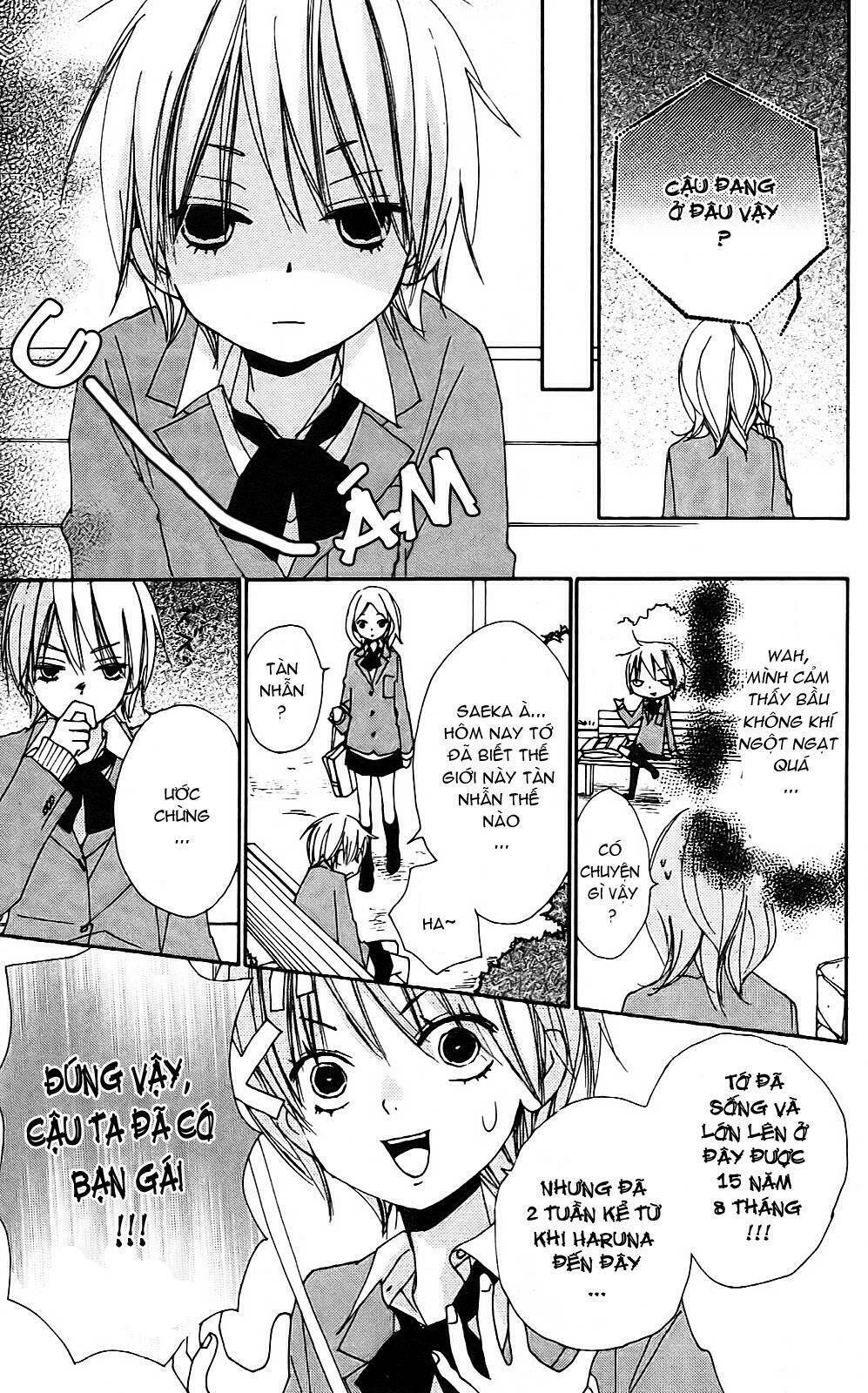 Bokura wa Itsumo Chapter 8: - Mặt trời lặn và Trăng ... - Trang 2