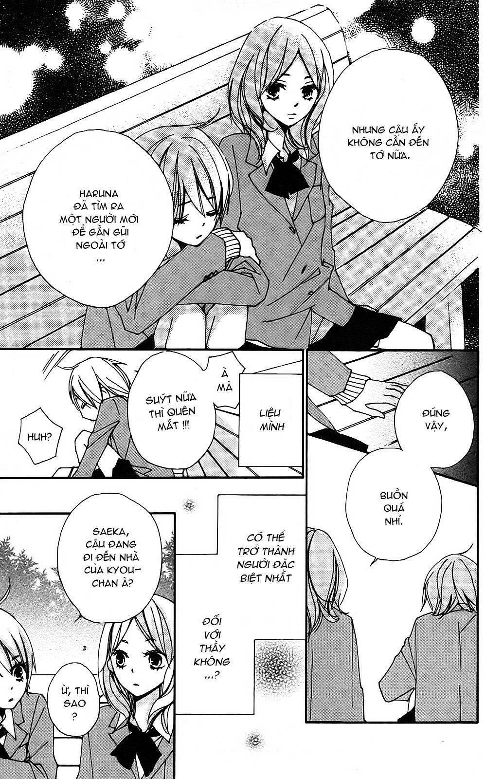 Bokura wa Itsumo Chapter 8: - Mặt trời lặn và Trăng ... - Trang 2