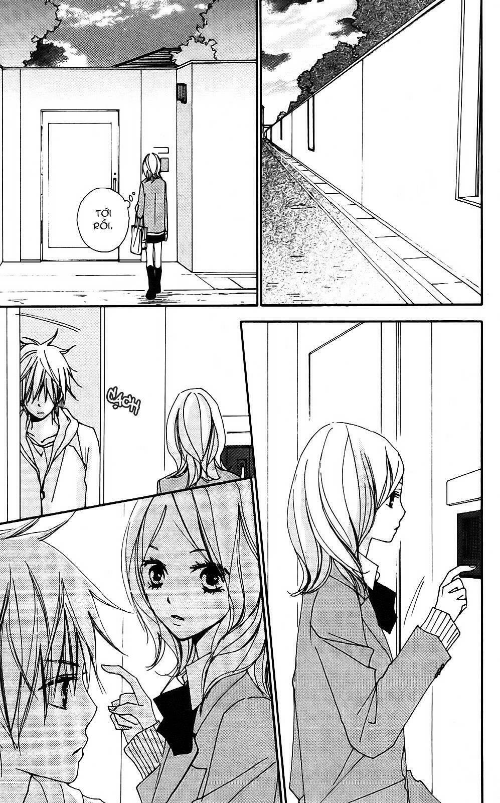 Bokura wa Itsumo Chapter 8: - Mặt trời lặn và Trăng ... - Trang 2