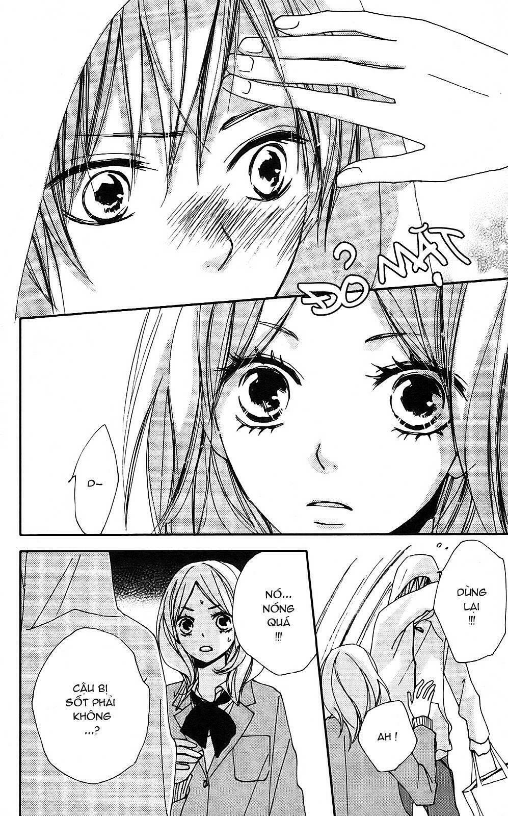 Bokura wa Itsumo Chapter 8: - Mặt trời lặn và Trăng ... - Trang 2