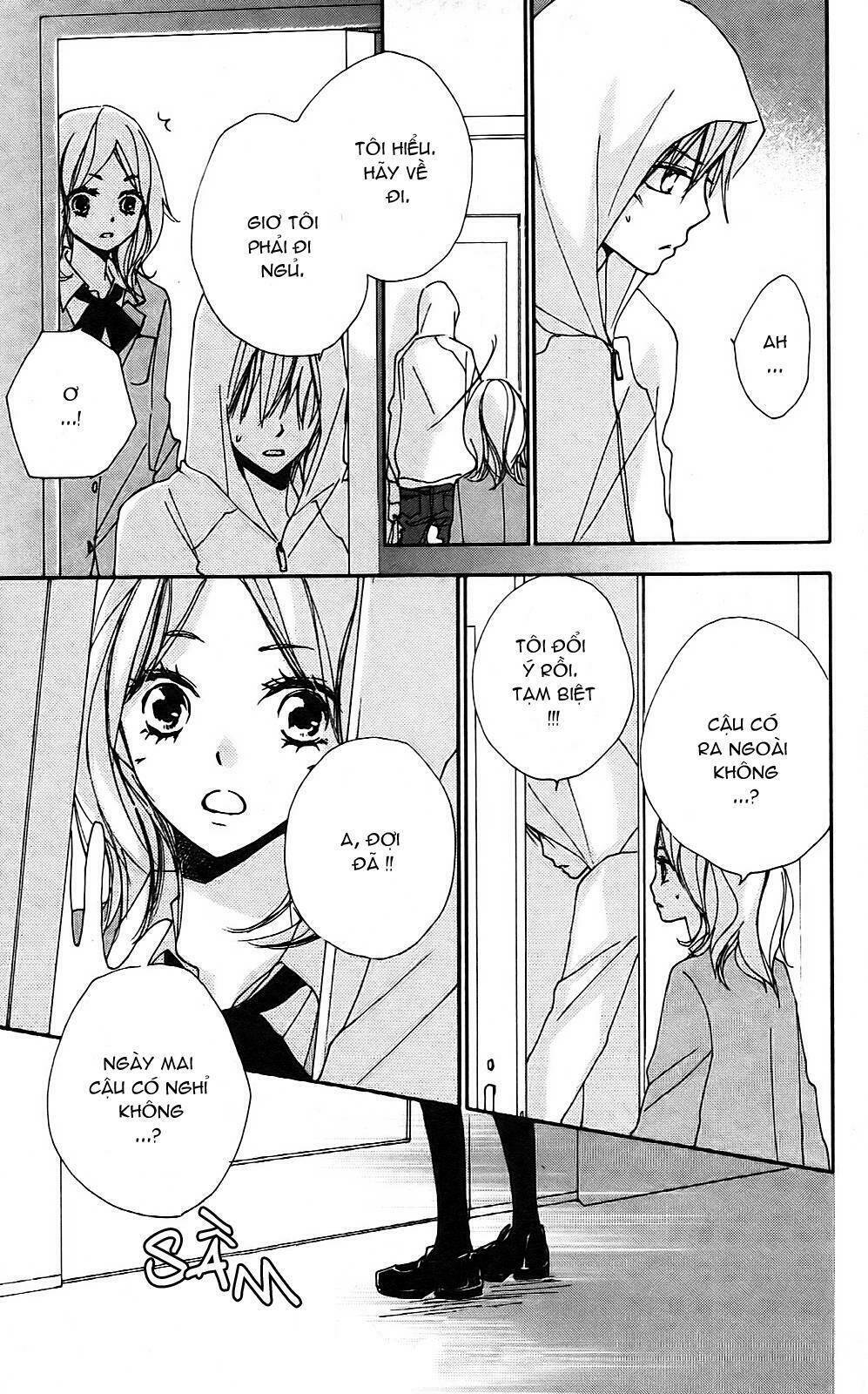 Bokura wa Itsumo Chapter 8: - Mặt trời lặn và Trăng ... - Trang 2