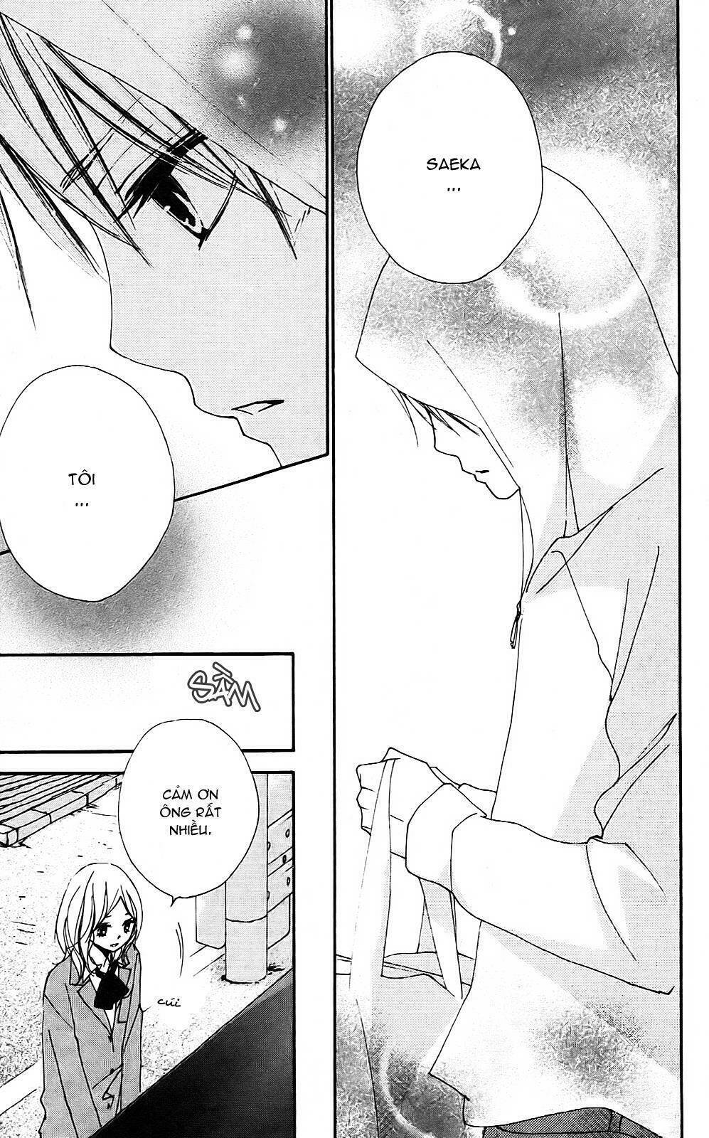 Bokura wa Itsumo Chapter 8: - Mặt trời lặn và Trăng ... - Trang 2