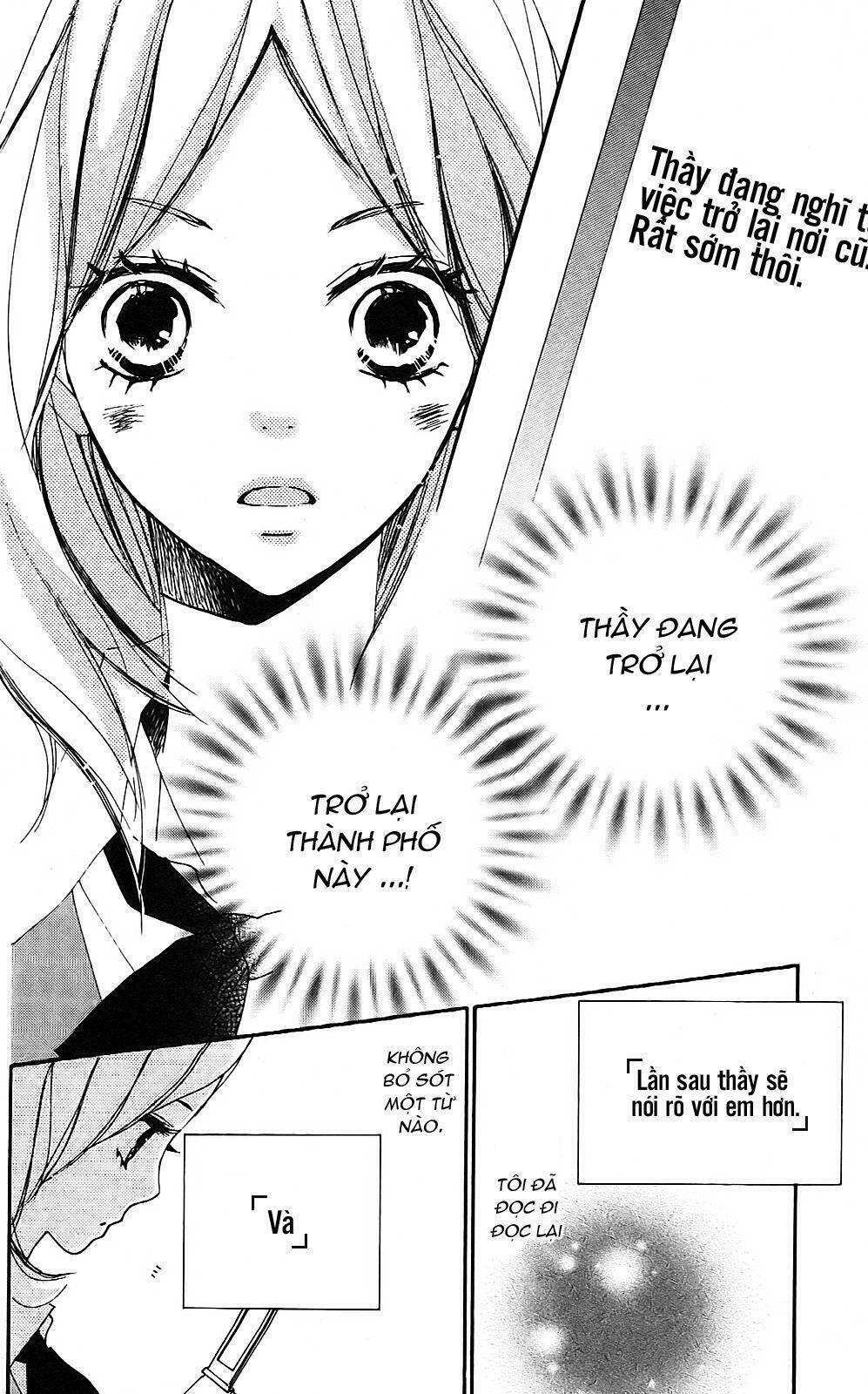 Bokura wa Itsumo Chapter 8: - Mặt trời lặn và Trăng ... - Trang 2