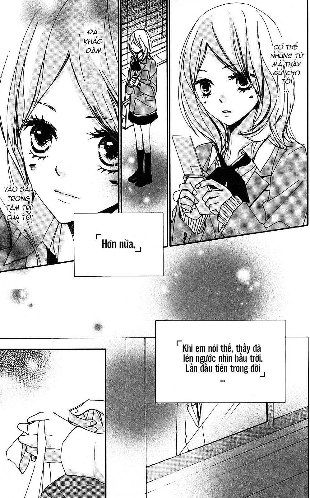 Bokura wa Itsumo Chapter 8: - Mặt trời lặn và Trăng ... - Trang 2