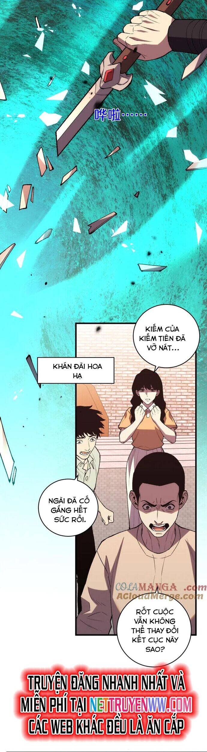 Quốc Vận Chi Chiến: Ta Lấy Bàn Cổ Trấn Chư Thiên Chapter 16 - Trang 2