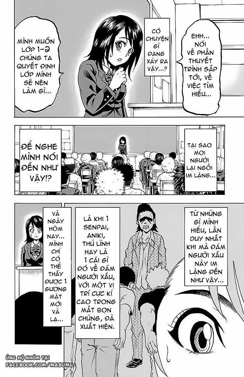 rokudou no onna-tachi chapter 10 - Trang 2