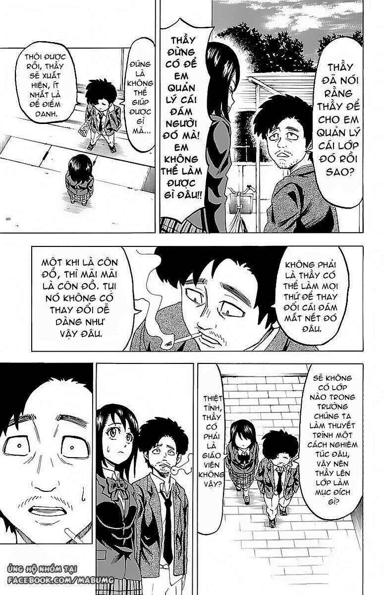 rokudou no onna-tachi chapter 10 - Trang 2