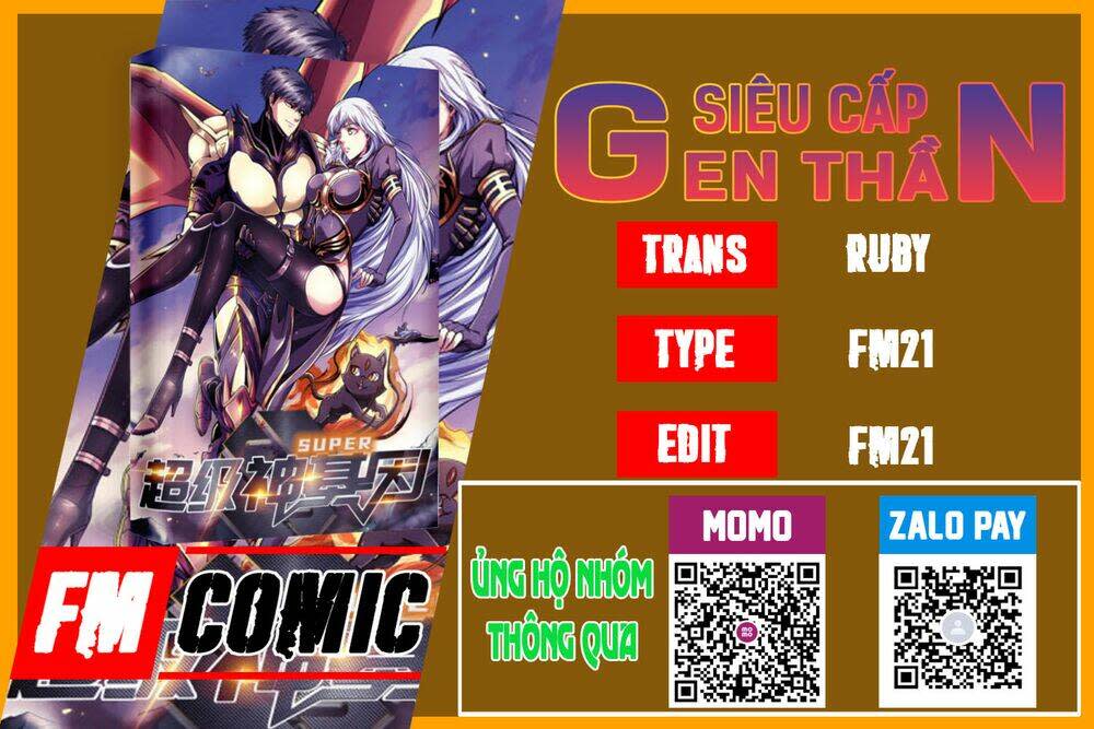 siêu cấp thần cơ nhân chapter 3 - Trang 2