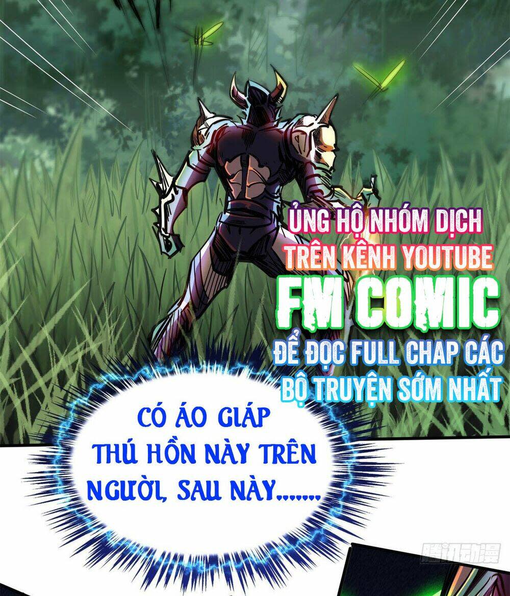 siêu cấp thần cơ nhân chapter 3 - Trang 2