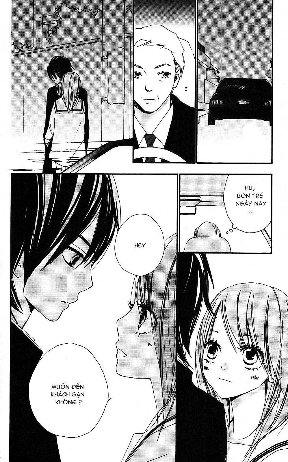 Bokura wa Itsumo Chapter 9: - Mặt trời lặn và Trăng ... - Trang 2