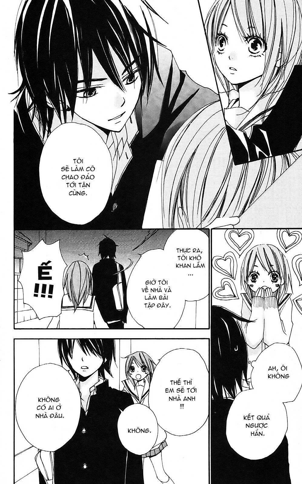 Bokura wa Itsumo Chapter 9: - Mặt trời lặn và Trăng ... - Trang 2