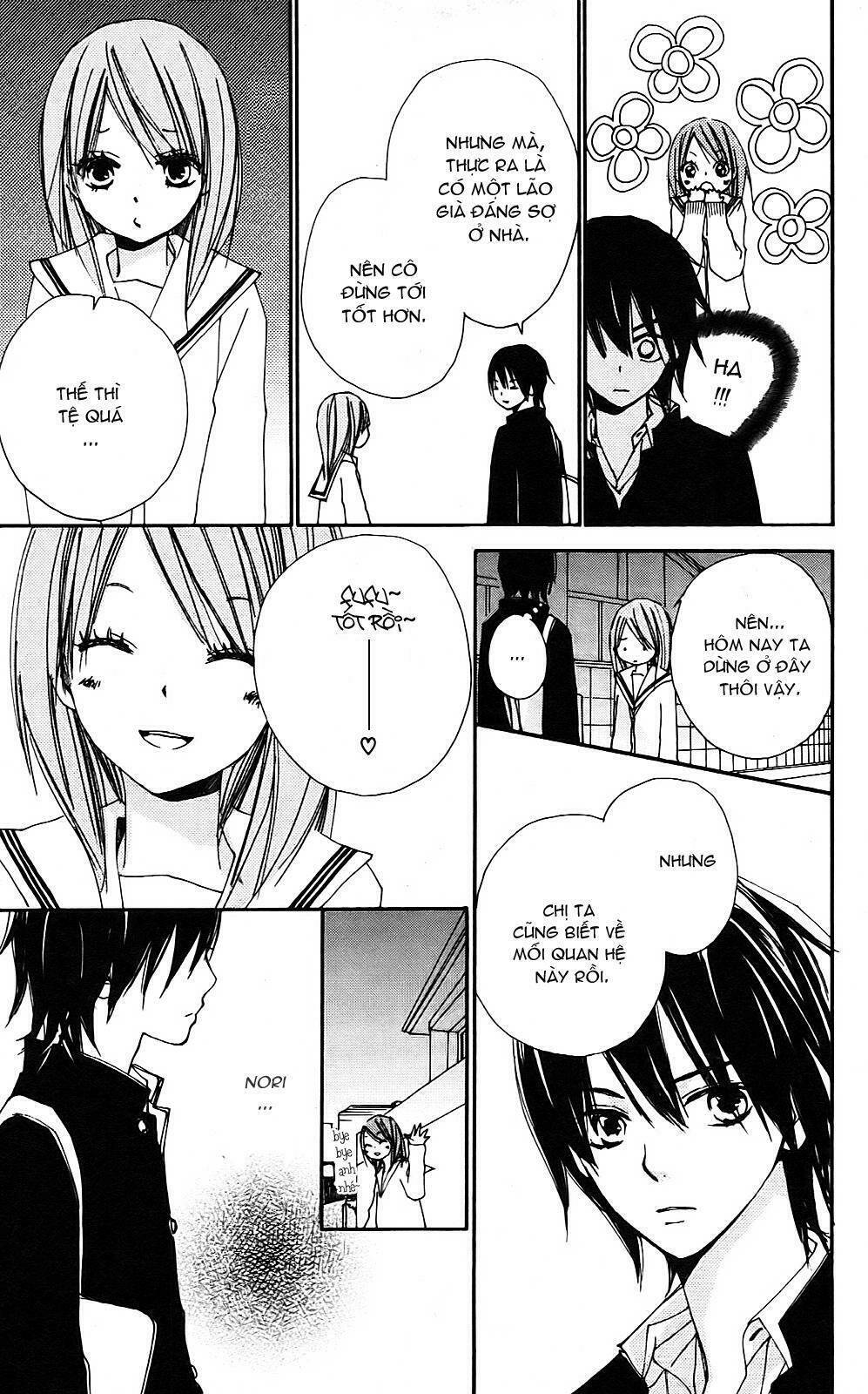 Bokura wa Itsumo Chapter 9: - Mặt trời lặn và Trăng ... - Trang 2