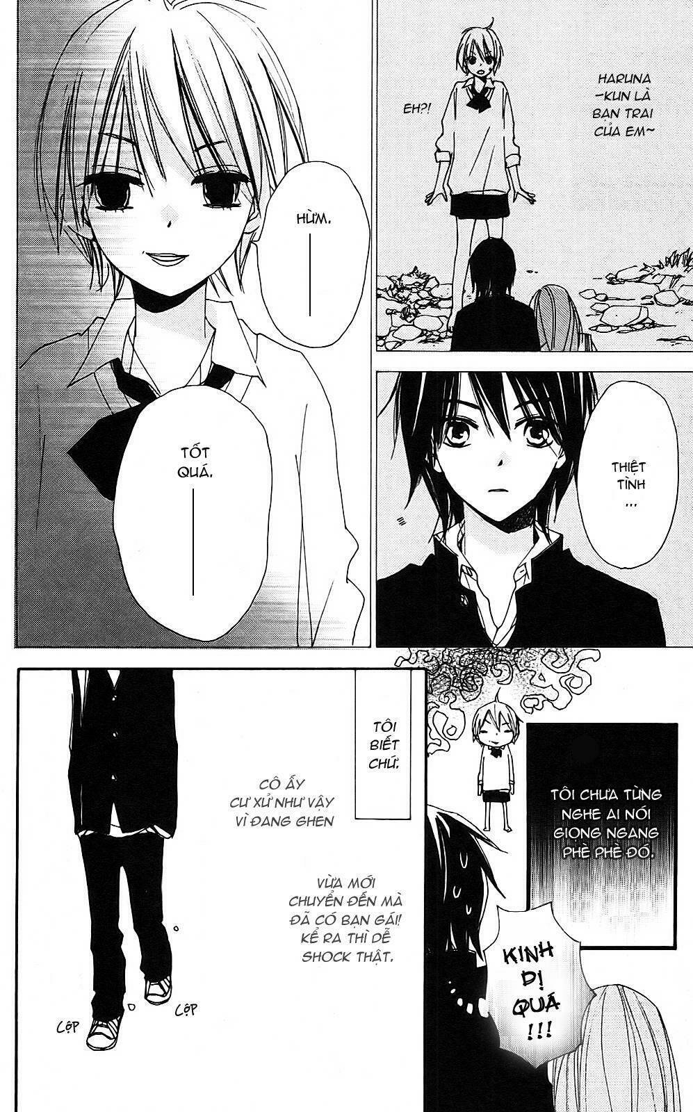 Bokura wa Itsumo Chapter 9: - Mặt trời lặn và Trăng ... - Trang 2