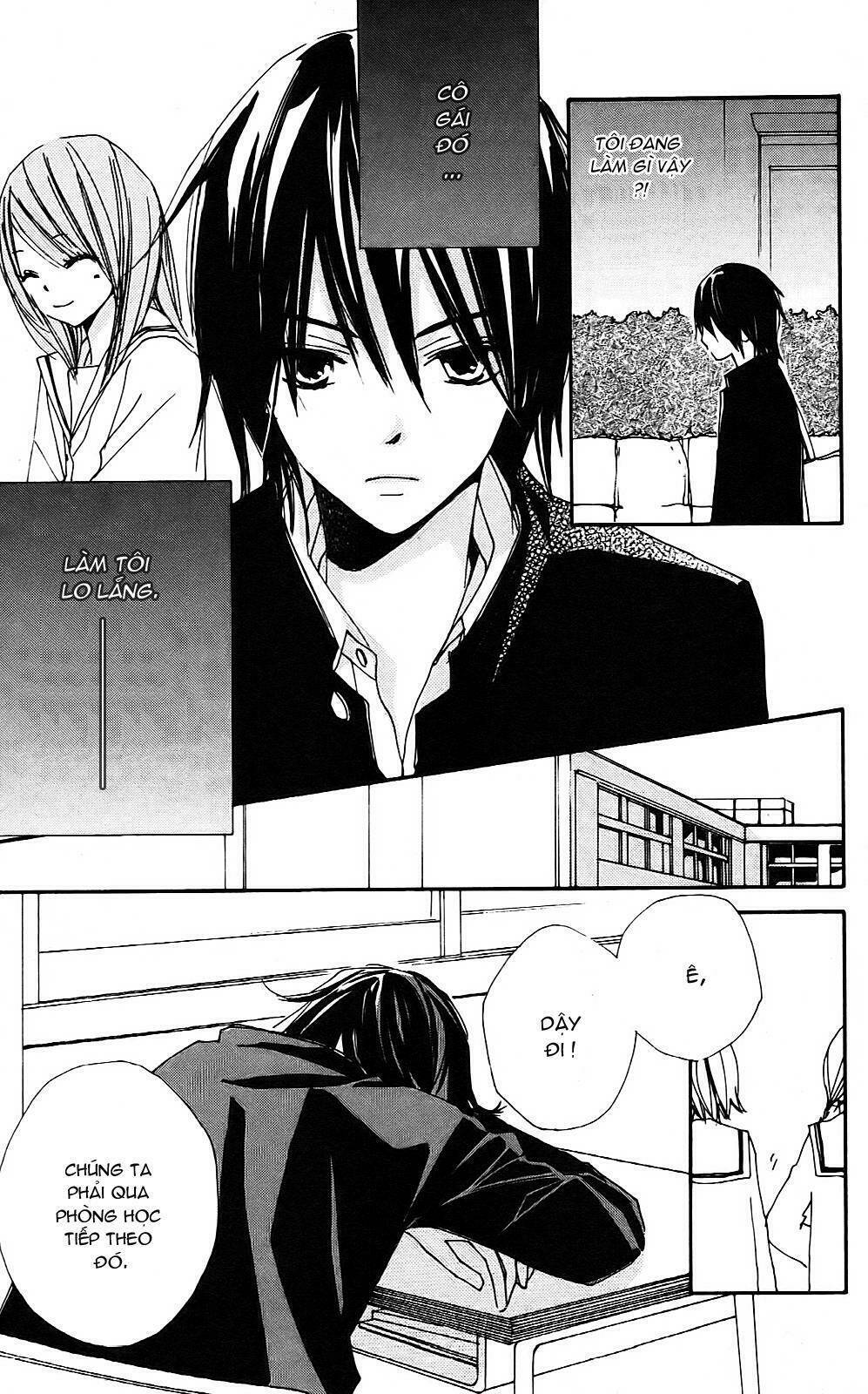 Bokura wa Itsumo Chapter 9: - Mặt trời lặn và Trăng ... - Trang 2