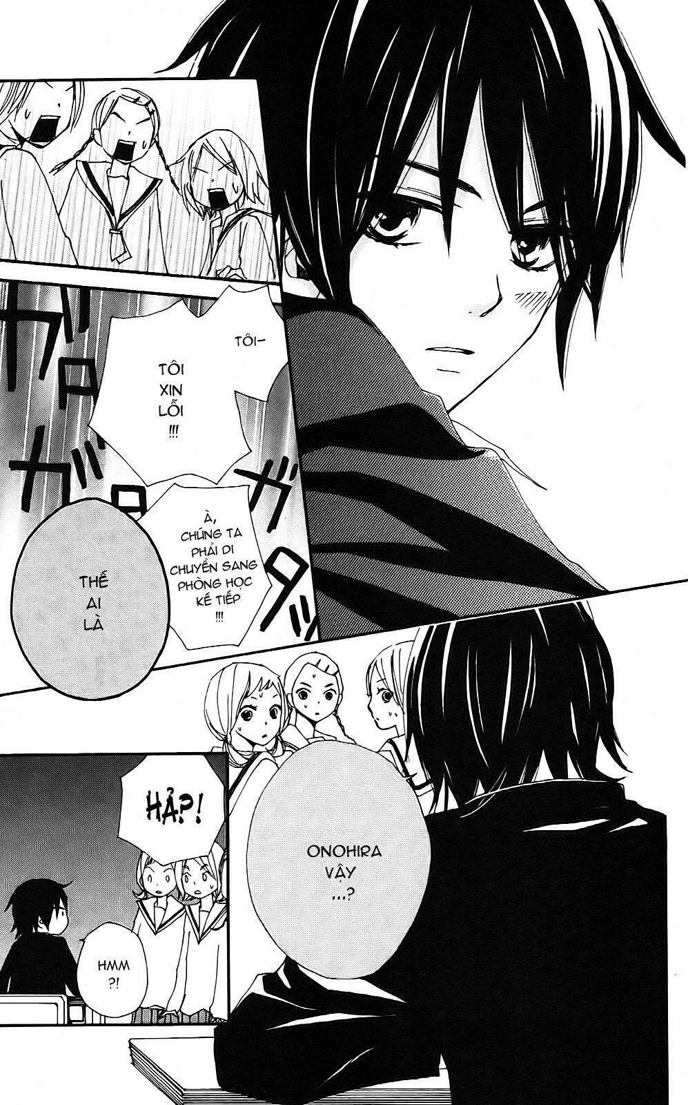 Bokura wa Itsumo Chapter 9: - Mặt trời lặn và Trăng ... - Trang 2