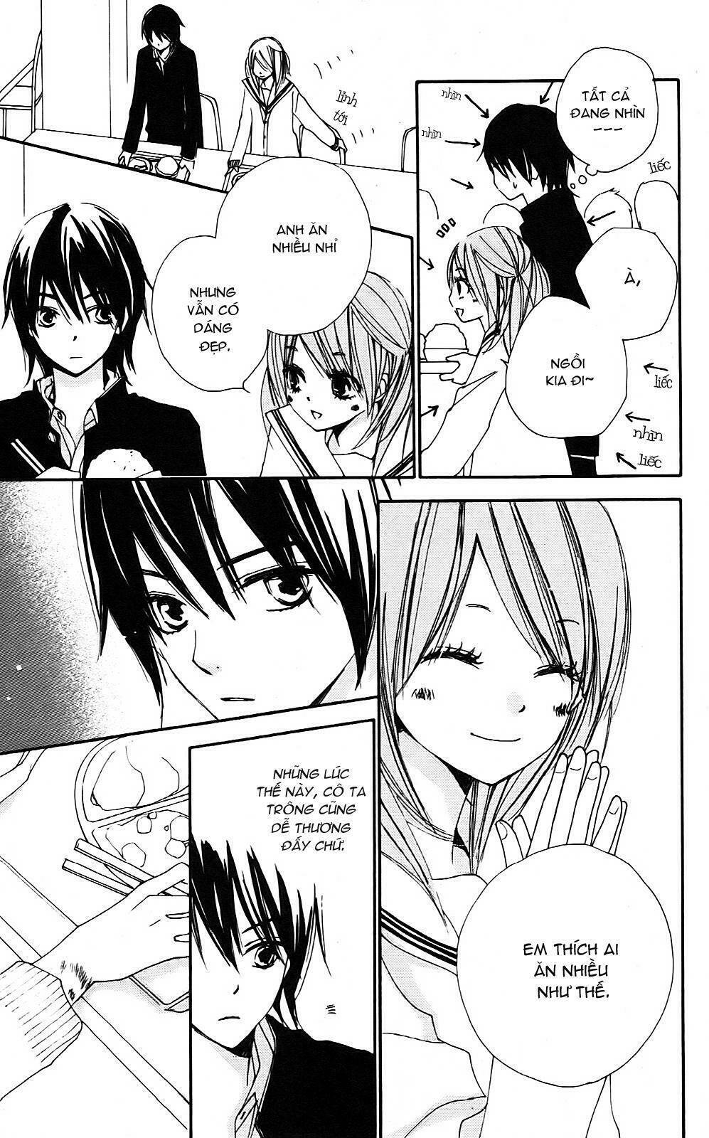 Bokura wa Itsumo Chapter 9: - Mặt trời lặn và Trăng ... - Trang 2