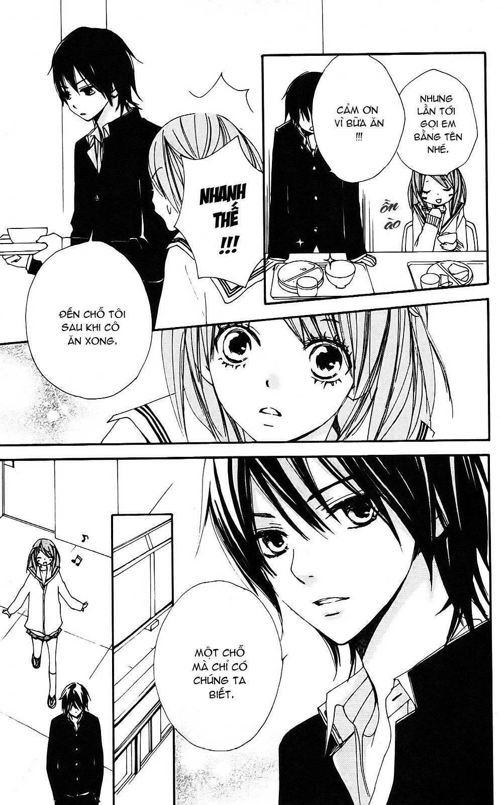 Bokura wa Itsumo Chapter 9: - Mặt trời lặn và Trăng ... - Trang 2