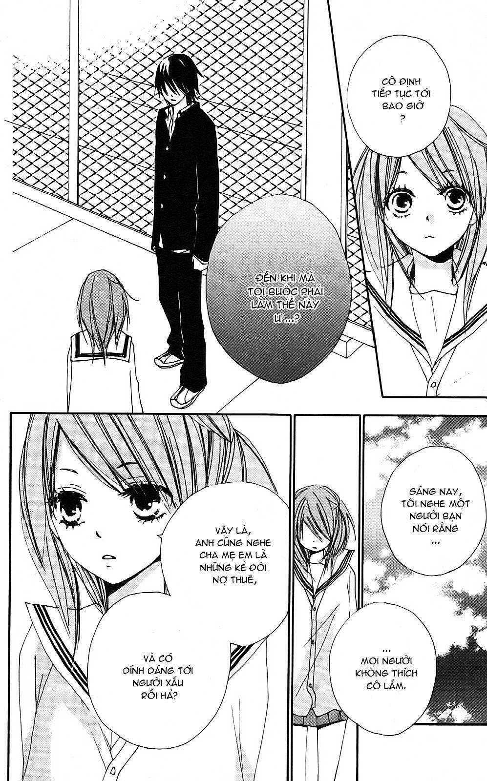 Bokura wa Itsumo Chapter 9: - Mặt trời lặn và Trăng ... - Trang 2