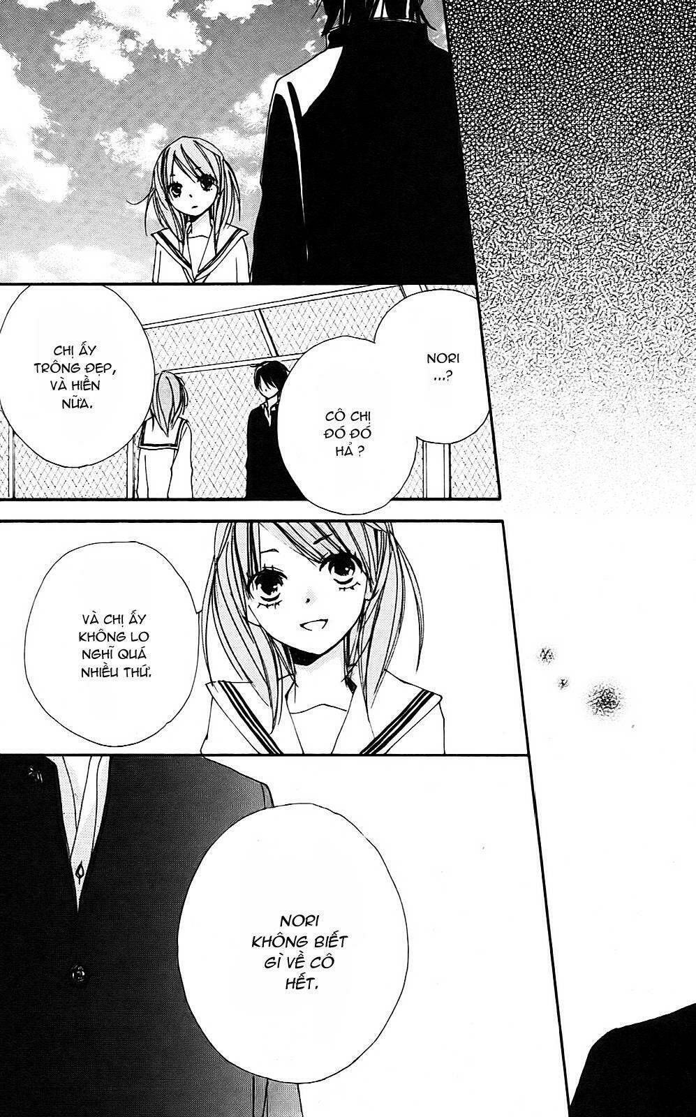 Bokura wa Itsumo Chapter 9: - Mặt trời lặn và Trăng ... - Trang 2