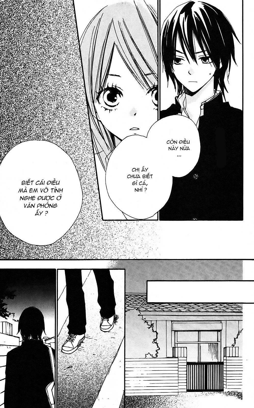 Bokura wa Itsumo Chapter 9: - Mặt trời lặn và Trăng ... - Trang 2