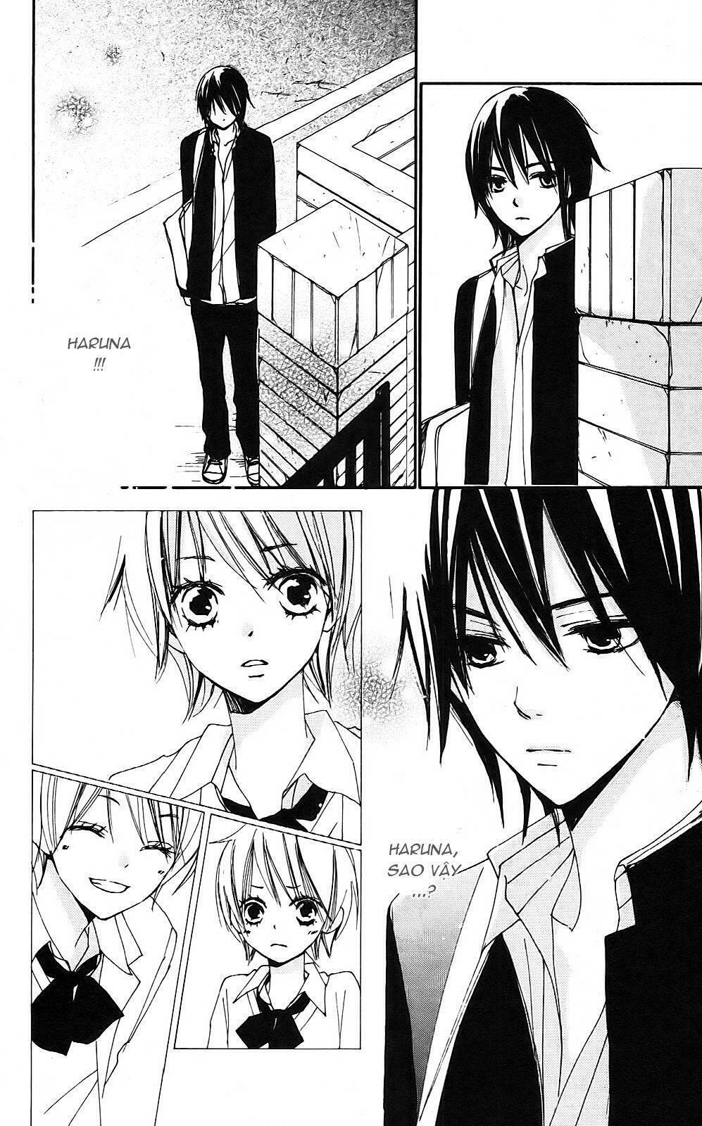 Bokura wa Itsumo Chapter 9: - Mặt trời lặn và Trăng ... - Trang 2