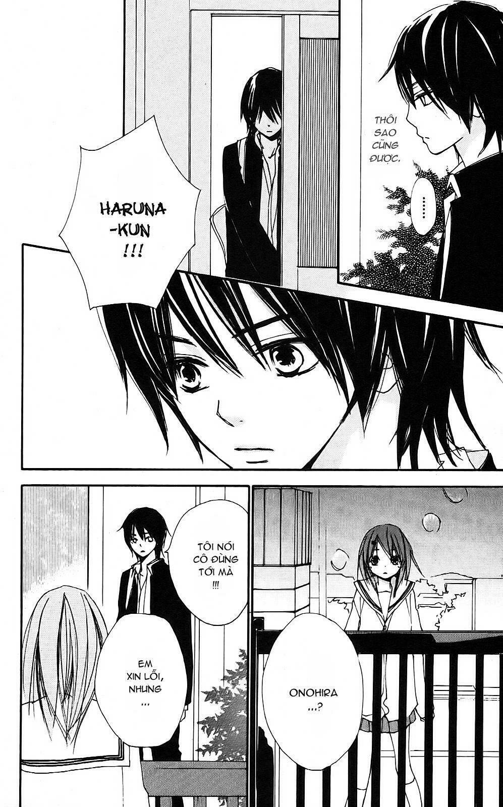 Bokura wa Itsumo Chapter 9: - Mặt trời lặn và Trăng ... - Trang 2