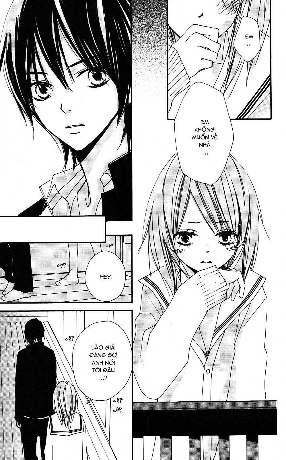 Bokura wa Itsumo Chapter 9: - Mặt trời lặn và Trăng ... - Trang 2