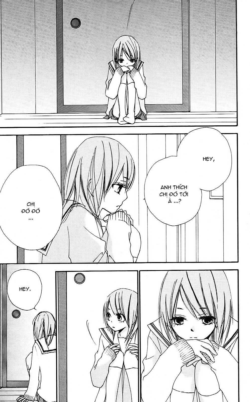 Bokura wa Itsumo Chapter 9: - Mặt trời lặn và Trăng ... - Trang 2