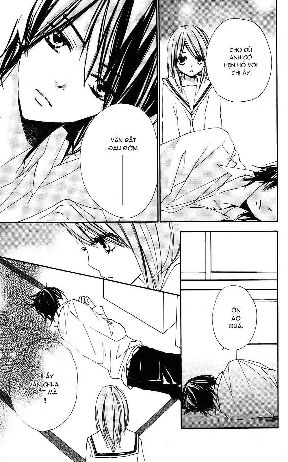 Bokura wa Itsumo Chapter 9: - Mặt trời lặn và Trăng ... - Trang 2