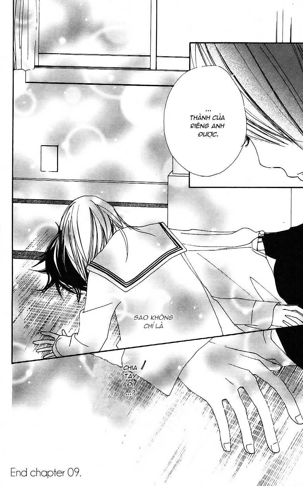 Bokura wa Itsumo Chapter 9: - Mặt trời lặn và Trăng ... - Trang 2