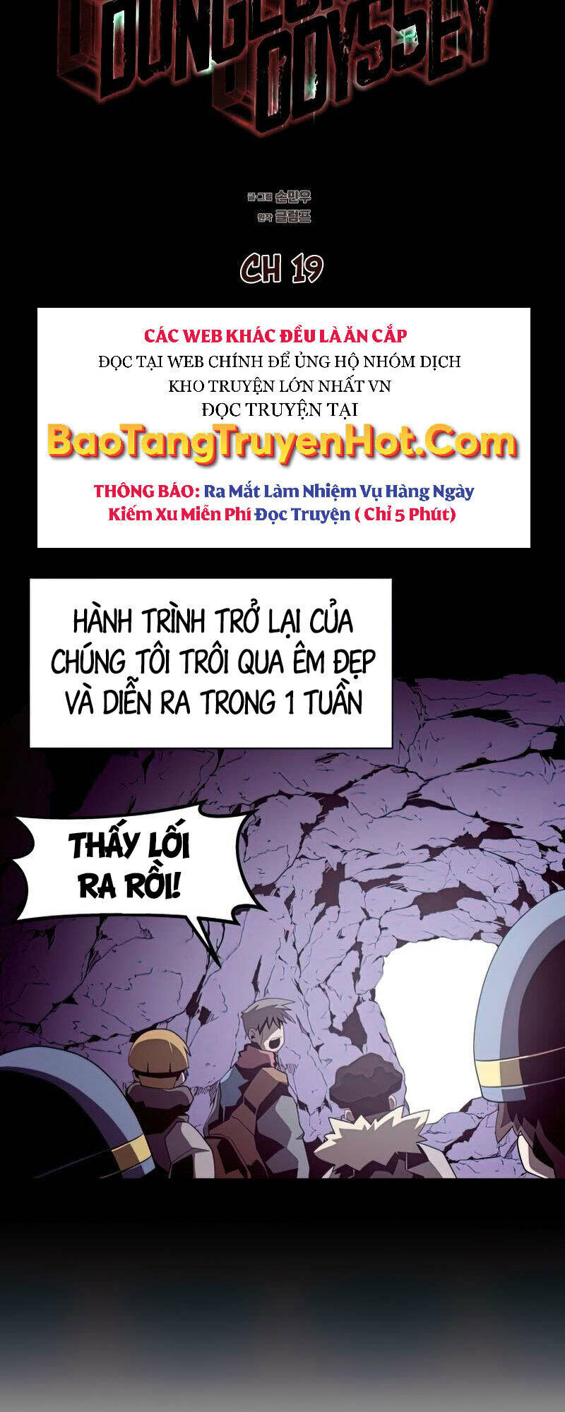 hồi ức trong ngục tối chapter 19 - Next Chapter 19