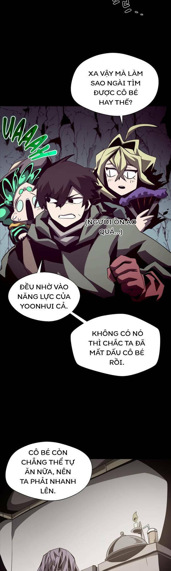 hồi ức trong ngục tối chapter 49 - Next Chapter 49