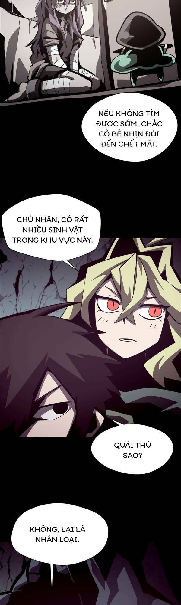 hồi ức trong ngục tối chapter 49 - Next Chapter 49