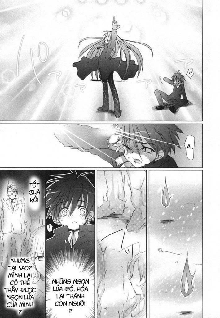 Đôi mắt của Shana Chapter 1 - Trang 2