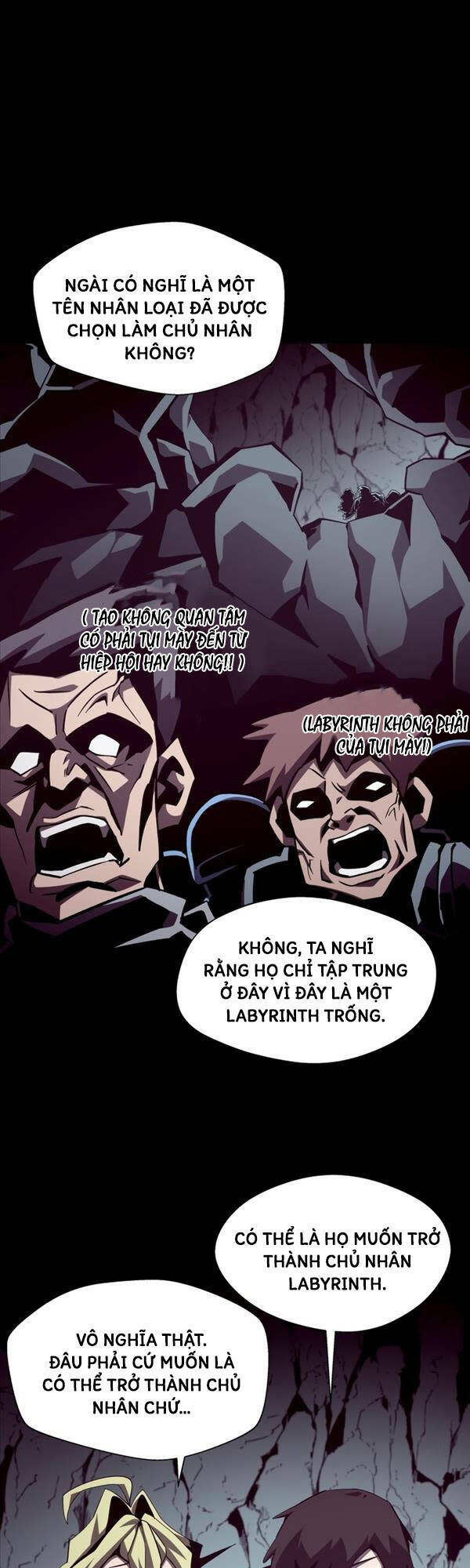 hồi ức trong ngục tối chapter 49 - Next Chapter 49