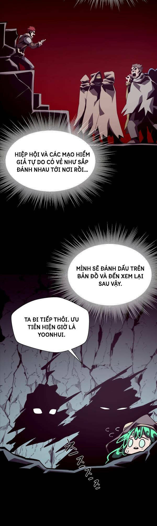 hồi ức trong ngục tối chapter 49 - Next Chapter 49