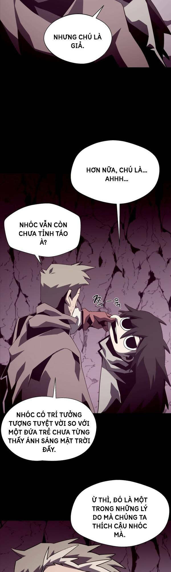 hồi ức trong ngục tối chapter 49 - Next Chapter 49