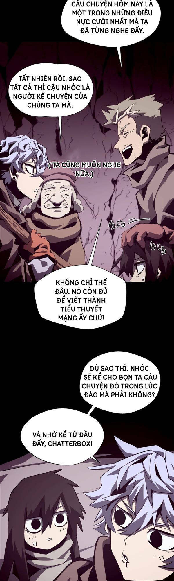 hồi ức trong ngục tối chapter 49 - Next Chapter 49