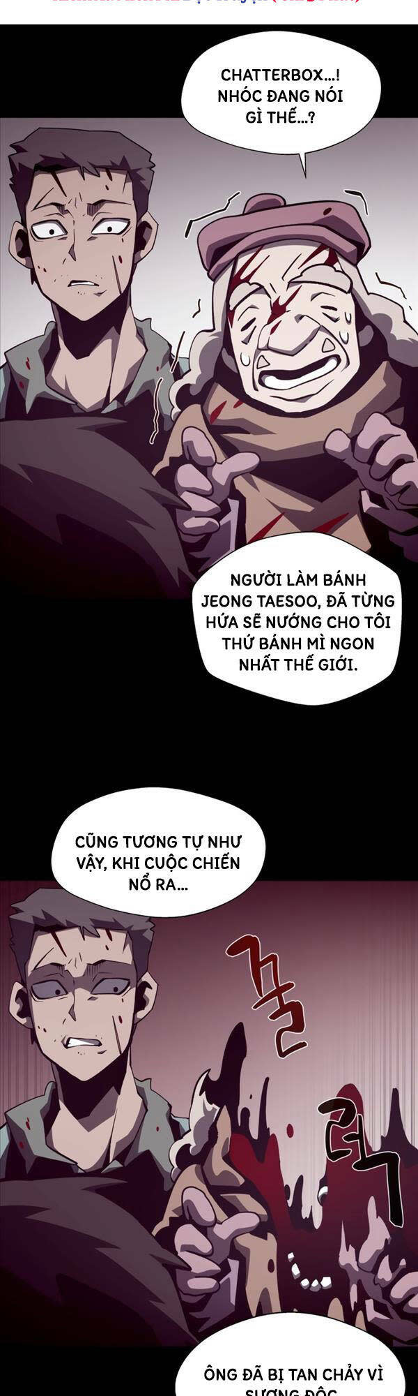 hồi ức trong ngục tối chapter 49 - Next Chapter 49