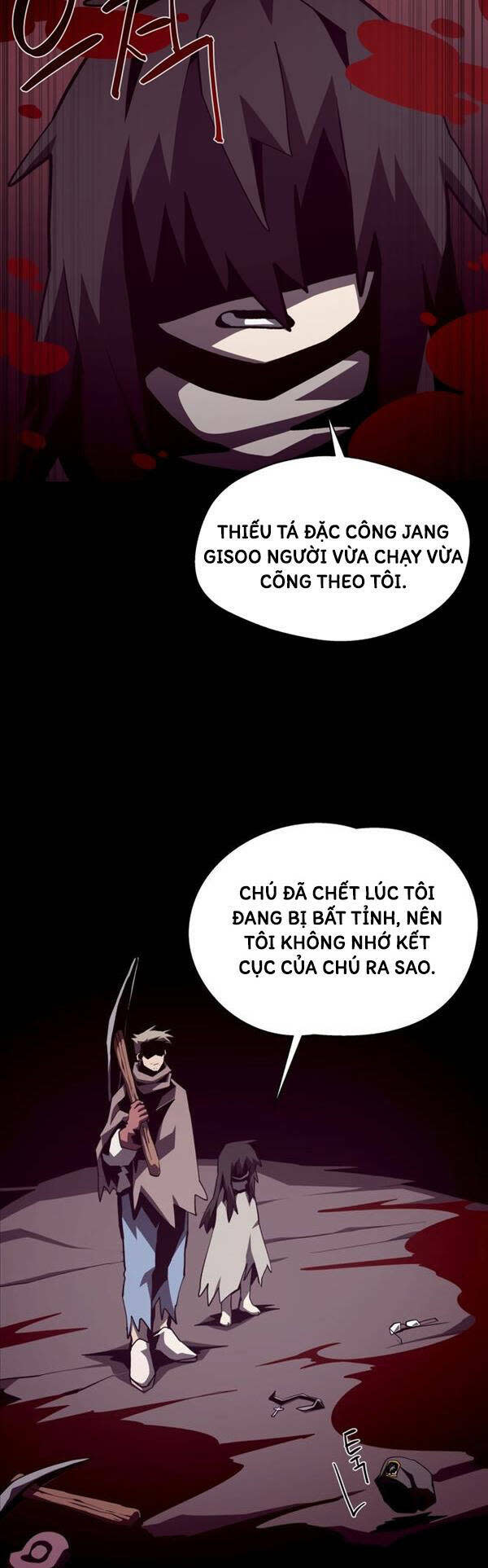 hồi ức trong ngục tối chapter 49 - Next Chapter 49